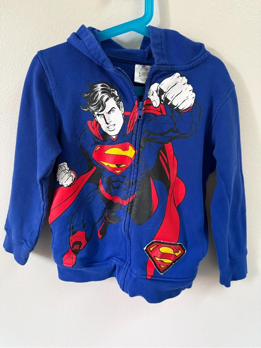 Spider-Man and Superman Hoodie Bundle 6